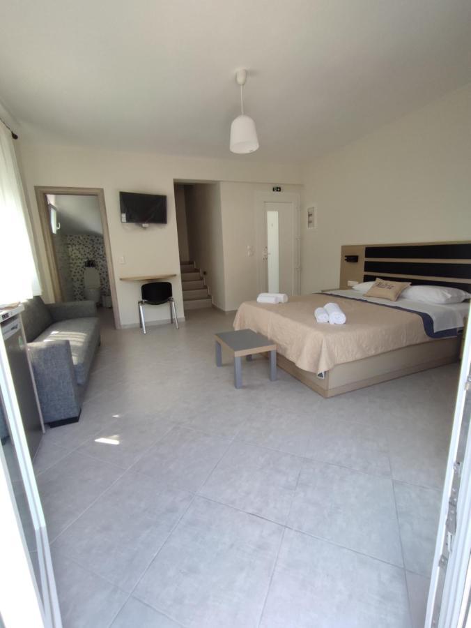 Meliria Apartments Skala Rachoni  Exterior foto